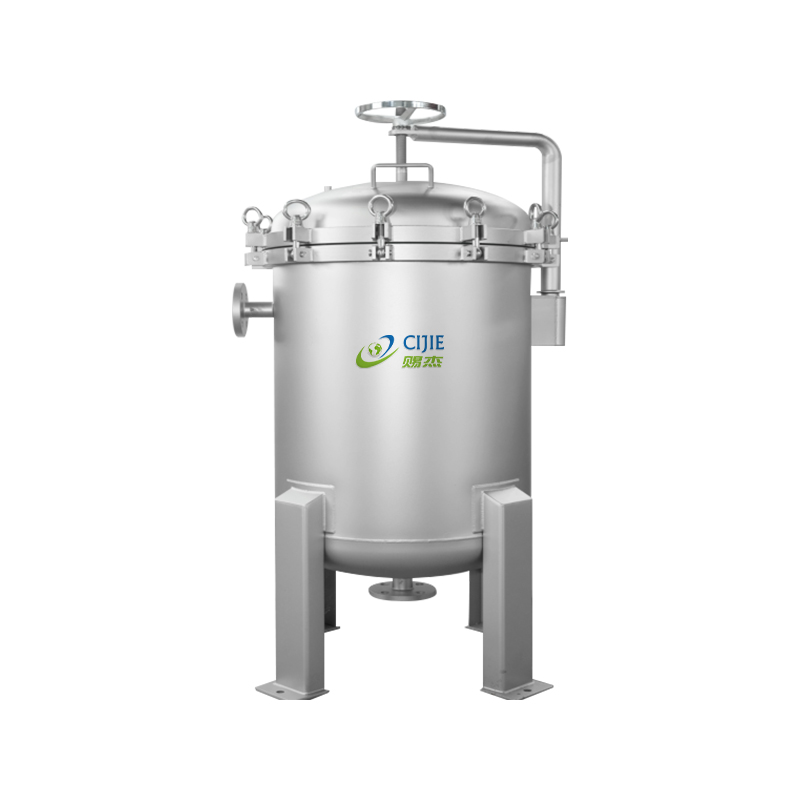 CJMF-O Vanligt Multi-Bag Filter
