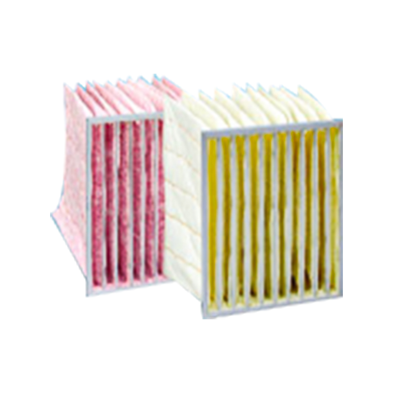 F7/F8 Medium Efficiency Bag Air Filter
