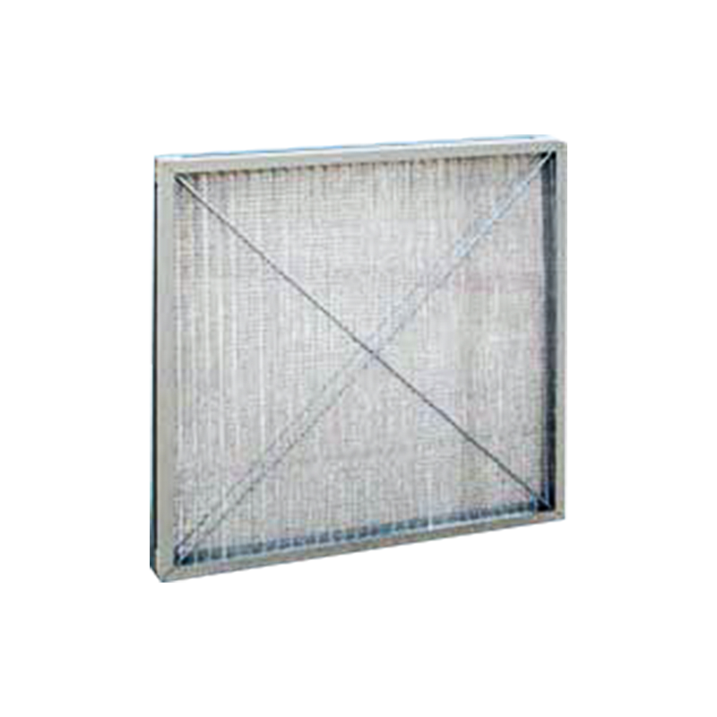 Primärt metallnätfilter