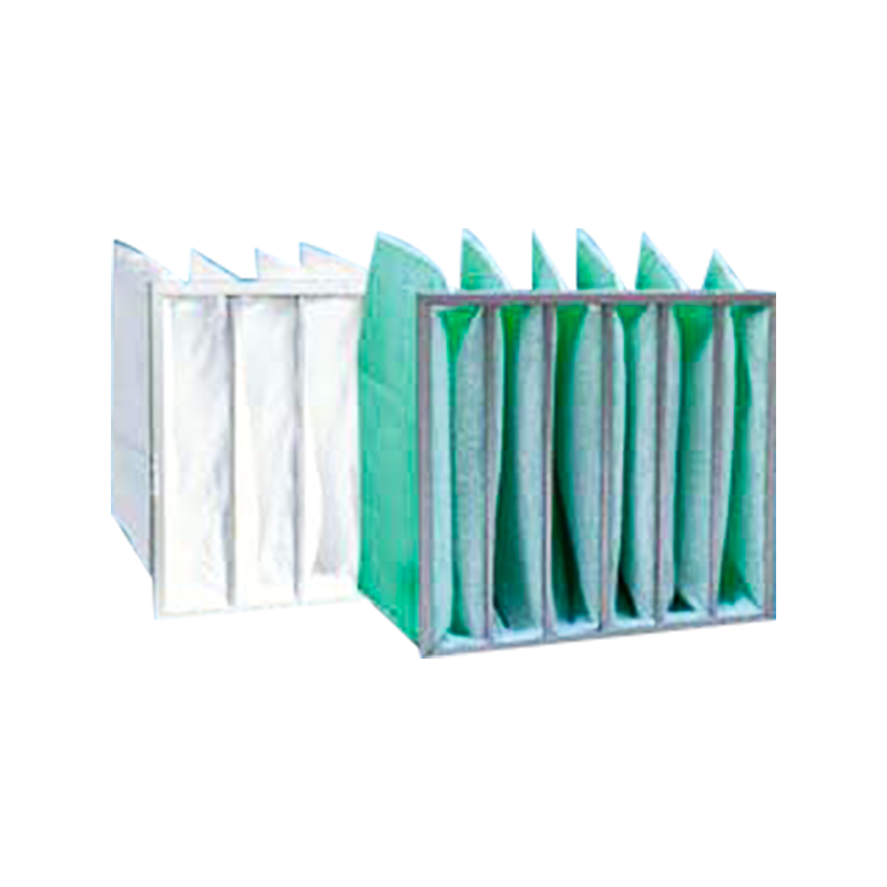 F5/F6 Medium Efficiency Bag Air Filter