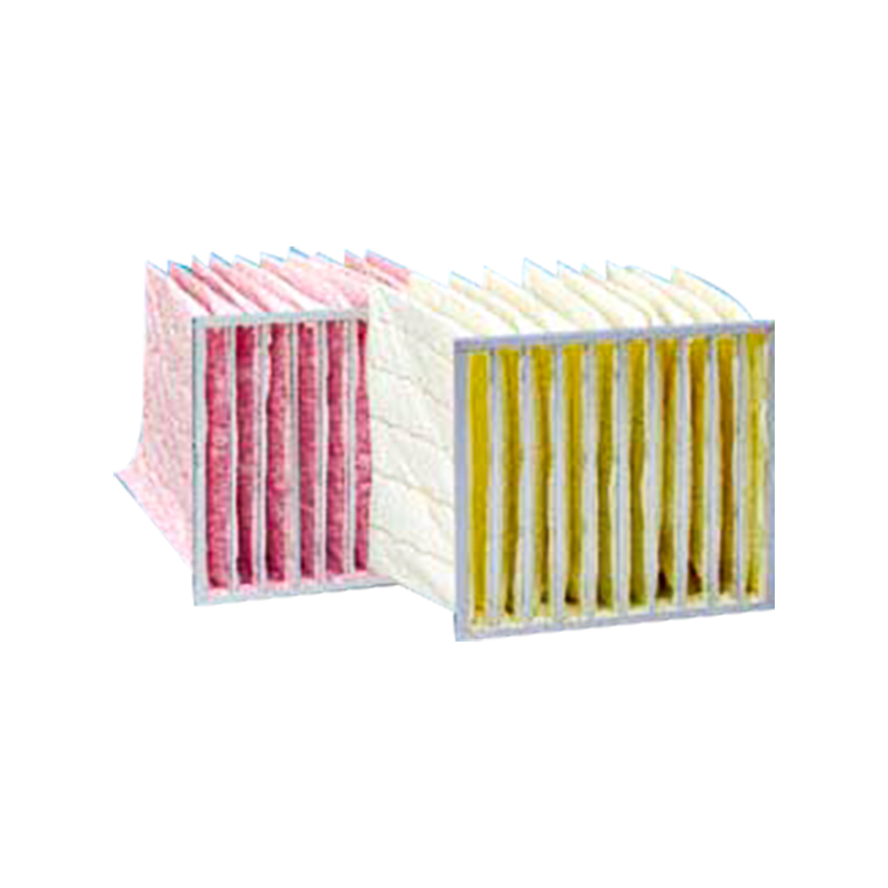 F7/F8 Medium Efficiency Bag Air Filter