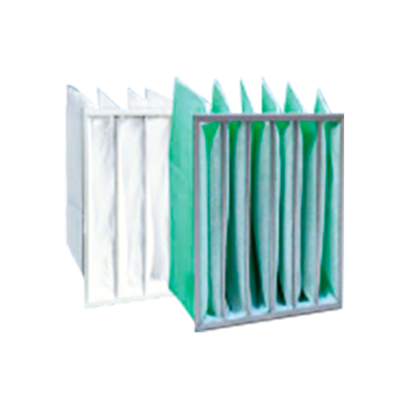 F5/F6 Medium Efficiency Bag Air Filter